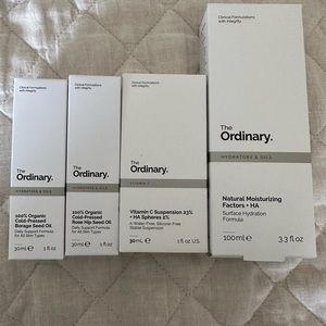 The Ordinary Bundle